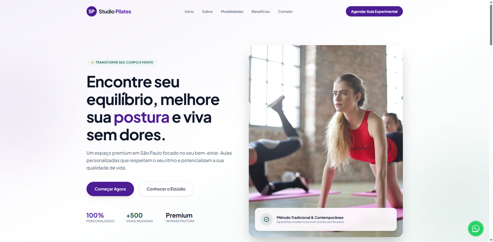 Preview Template